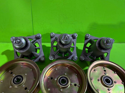 Husqvarna Z5426 Deck Rebuild Kit 54" Deck 187256 173436 5897661021