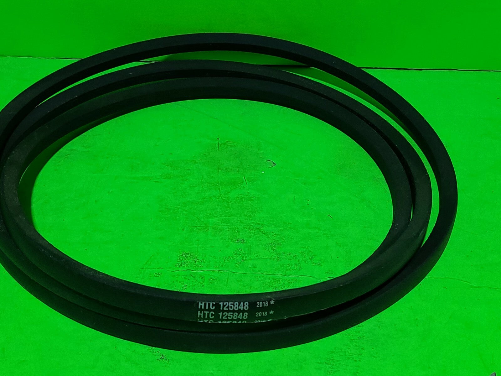 Genuine Drive Belt Fits Exmark 103-4014 1034014 ZTR 60" Decks 116" X 5/8"2