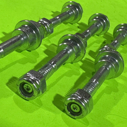 New Husqvarna Replacement Snow Blower Shear Pins, 6 Pack 588077501  6PK4