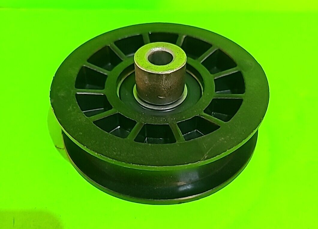Drive Flat Idler Pulley For Husqvarna CTH126 CTH164 CTH174 CTH184 CTH1940