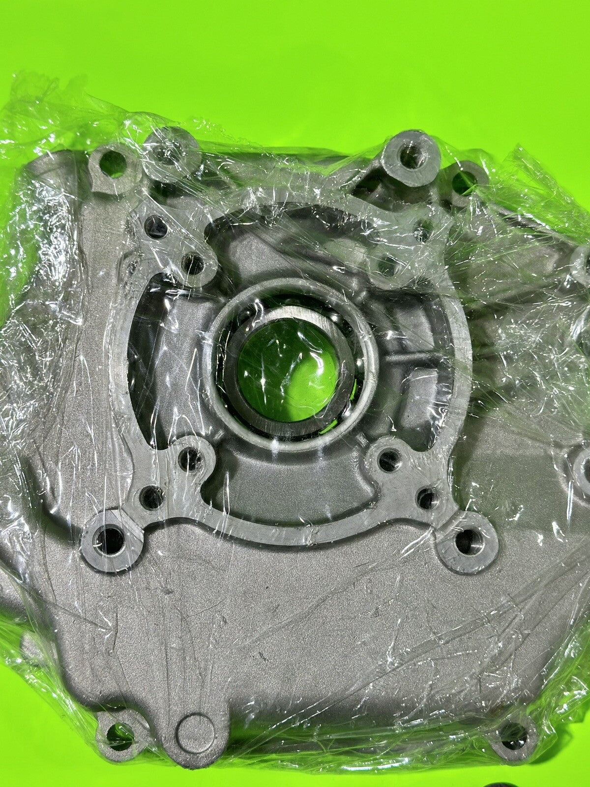 Genuine OEM Husqvarna 584885201 Crankcase Cover For Snowblower ST327T ST330/P/T4