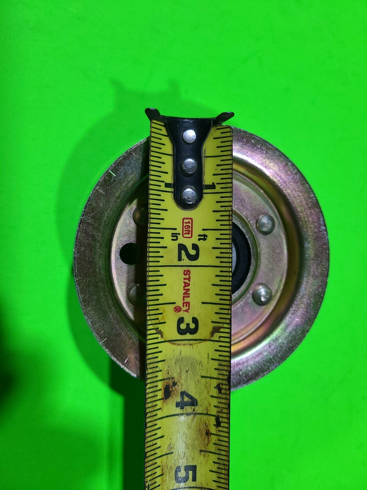 NEW IDLER PULLEY, 131494, 173438, 155191,FITS HUSQ 532131494,532173438, 93763