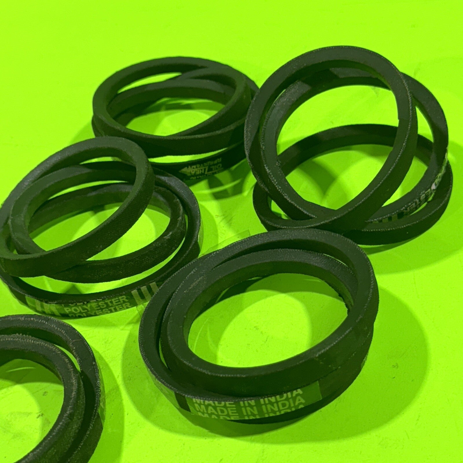 (5) CCR-POWERLITE 75-9010 SNOWBLOWER  BELTS FITS TORO2