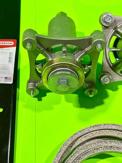 46" Deck Rebuild Kit Fits Craftsman Fits Husqvarna 405380 405143 187292 1928702