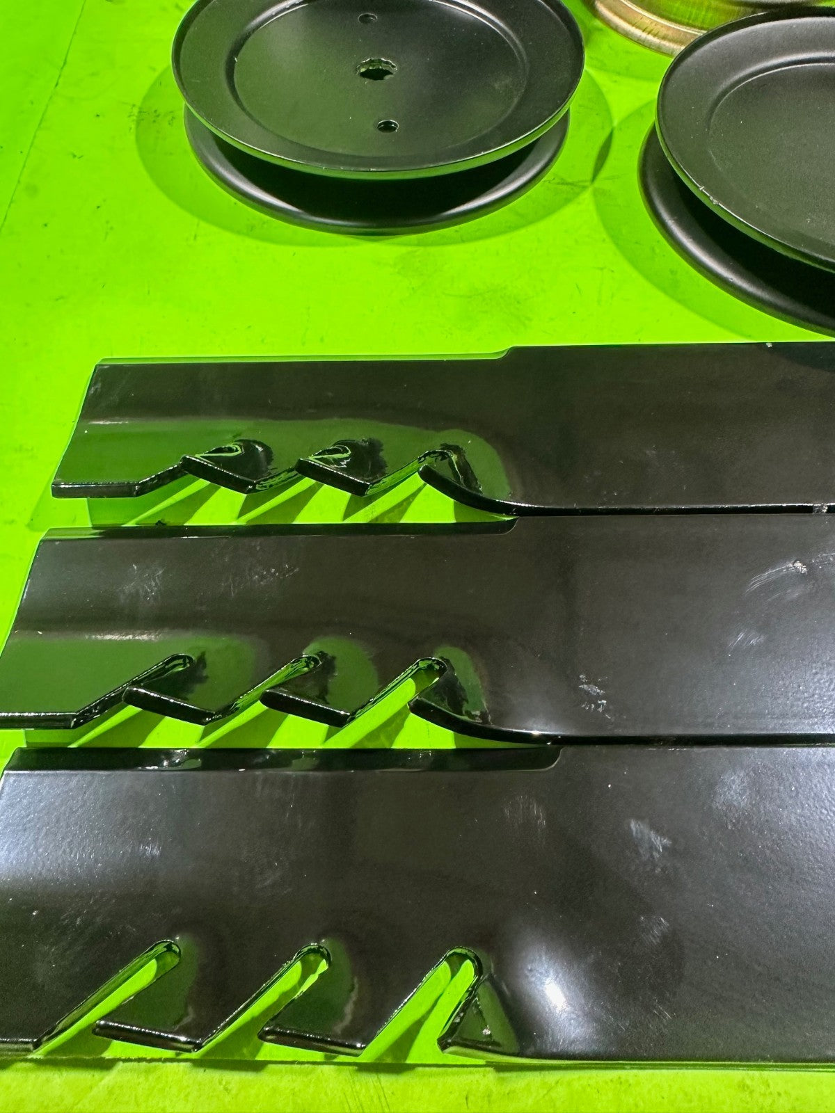 NEW Heavy Duty Deck Rebuild Kit For 61" Husqvarna MZ61 MZT61 MZ61281