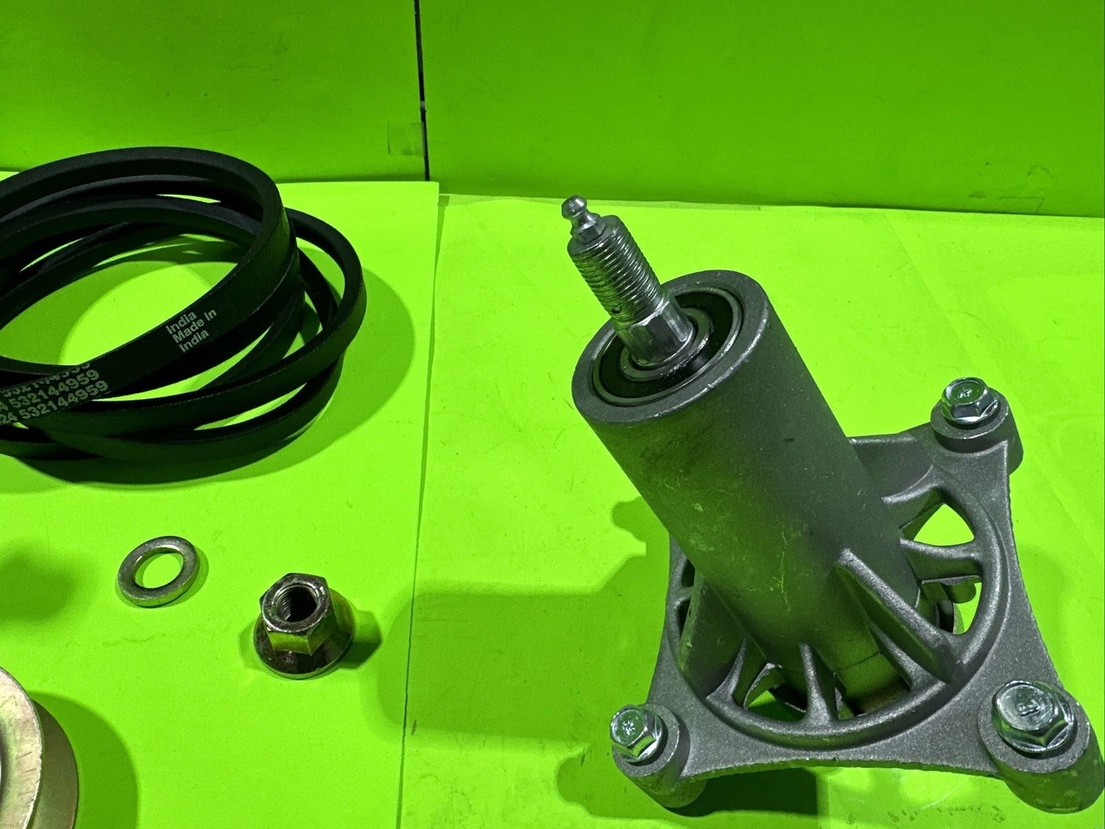 42" GEAR LAWN TRACTOR 936060 MOWER DECK PARTS REBUILD KIT FITS ARIENS2