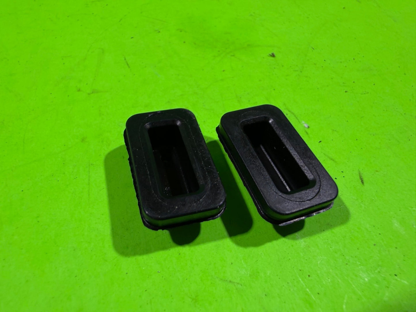 2pk Genuine OEM Husqvarna 503911001 Trimmer Support Jonsered0