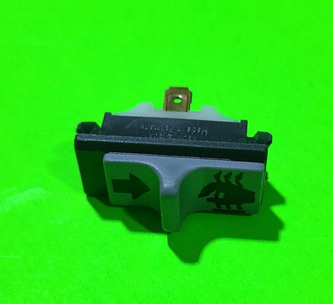 OEM Husqvarna Switch, 503718101 XPG Heater, Models 242 246 254 262 394 3951