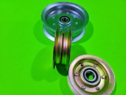 48" Deck Idler Rebuild Kit Fits John Deere 100 Series L120 L130 145 155C Mower3