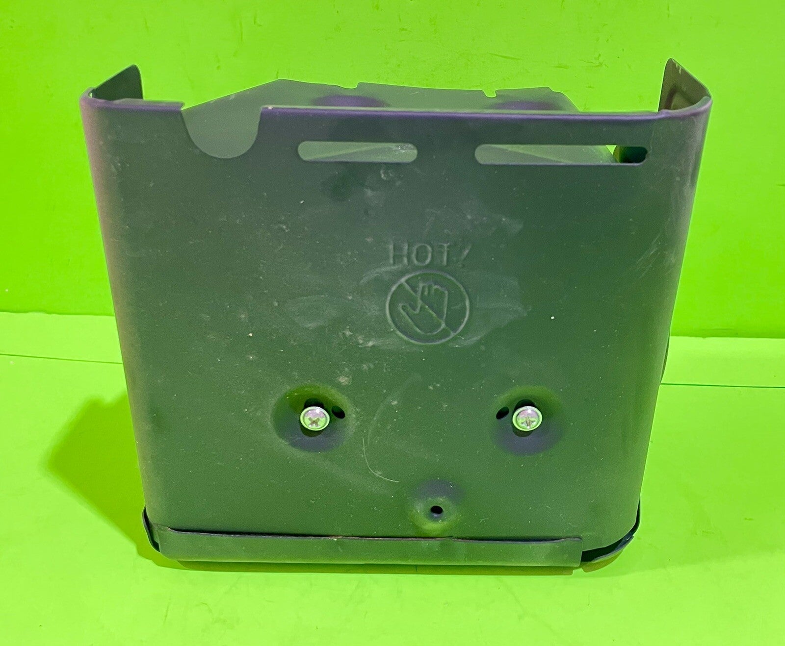 Rotary 14449 Honda 18310-ZE2-W61 Muffler GX340 GX390 11 / 13 HP Muffler 3