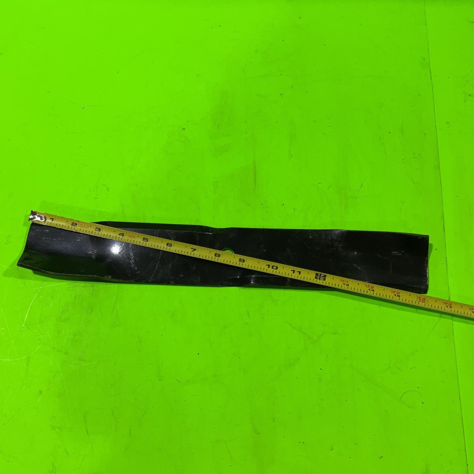 Single Genuine OEM Husqvarna 539109756 109756 Mulching Blade 16-1/4"5