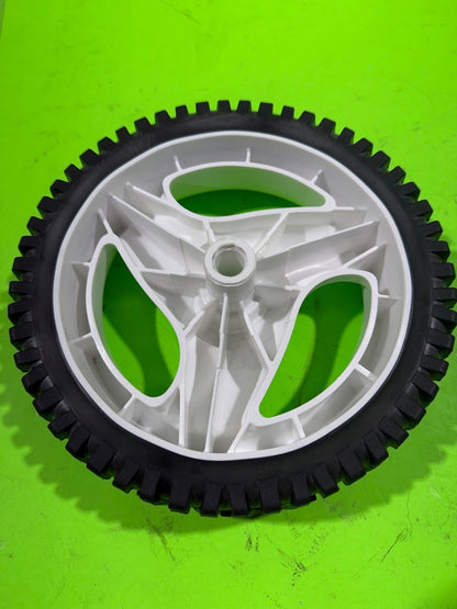 Genuine OEM Husqvarna 532404427 Wheel 8" x 1.75 Mag2 Rad32
