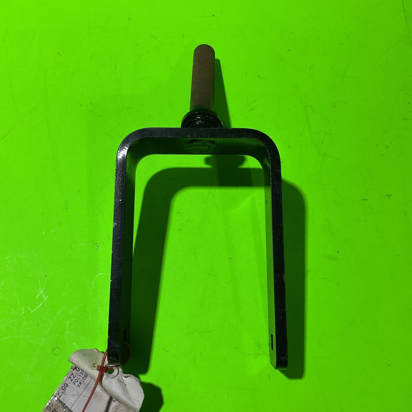 Genuine OEM Husqvarna 539127652 Caster Weldment for Dixon 1950-50 '04 Zero Turn3