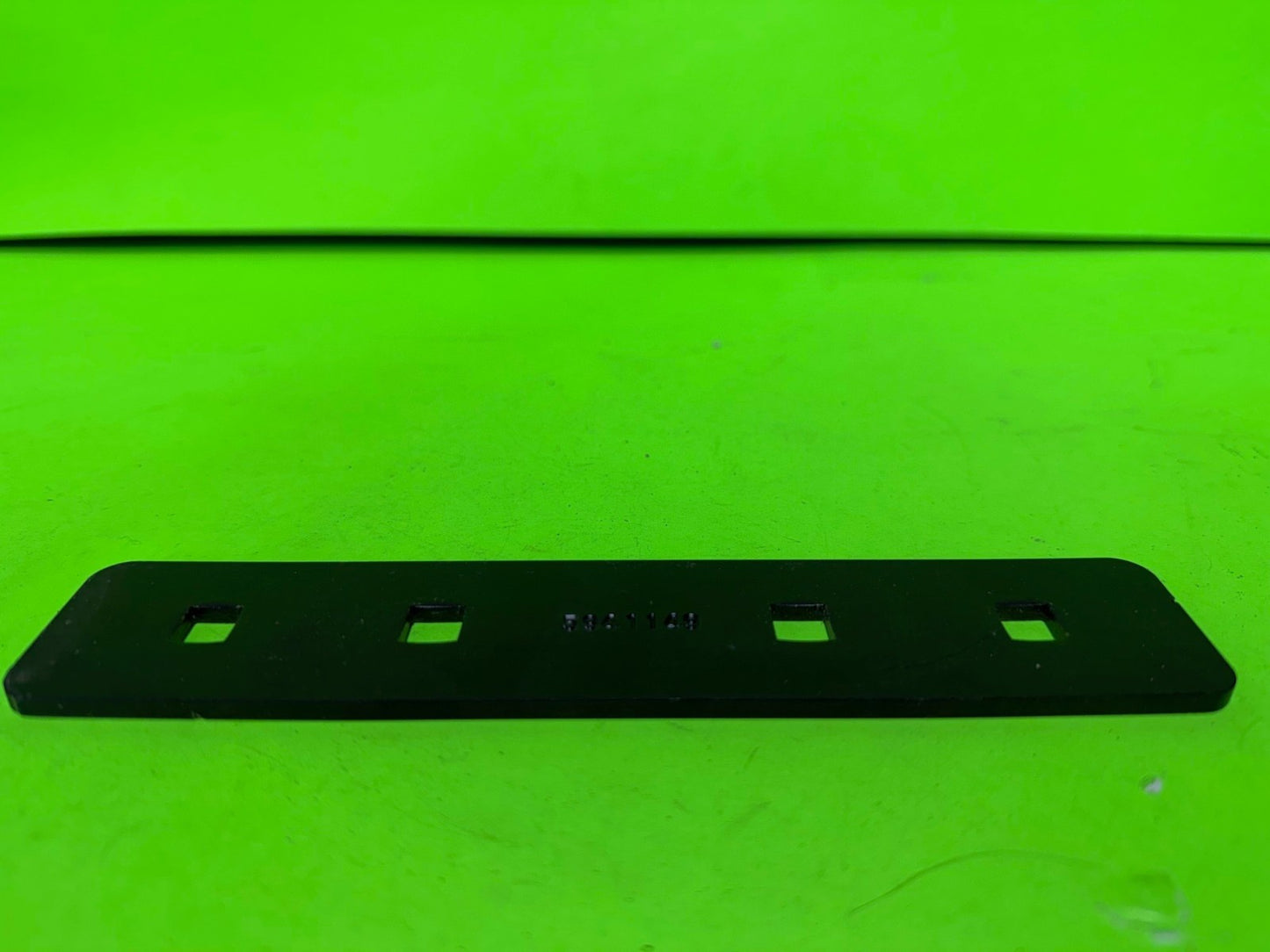 New Genuine OEM Husqvarna 594114902 Cntmnt Mating Plate 48"1