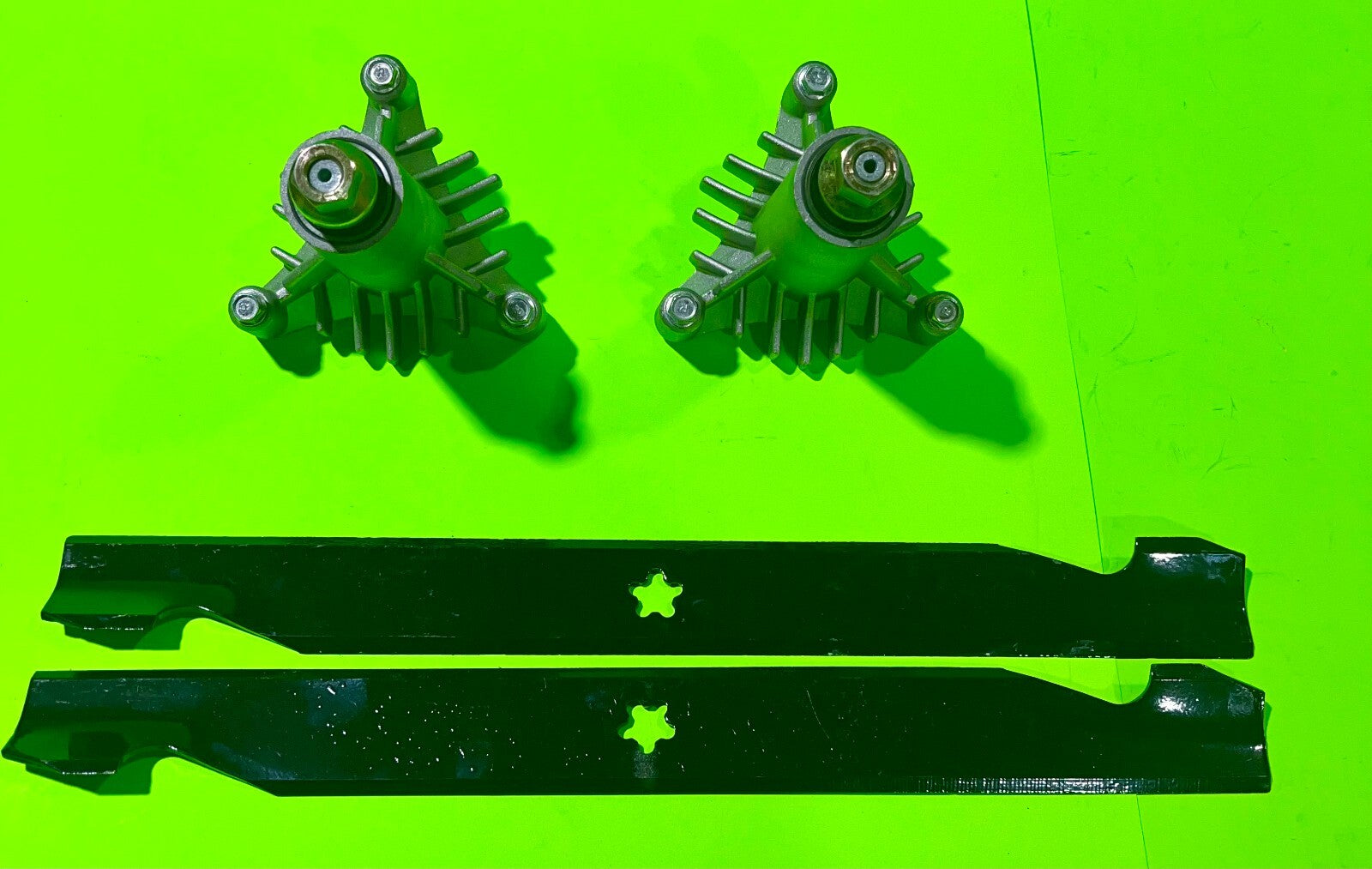 Sears Craftsman LT1000 42" Lawn Mower Deck Parts Kit 130794 1389710