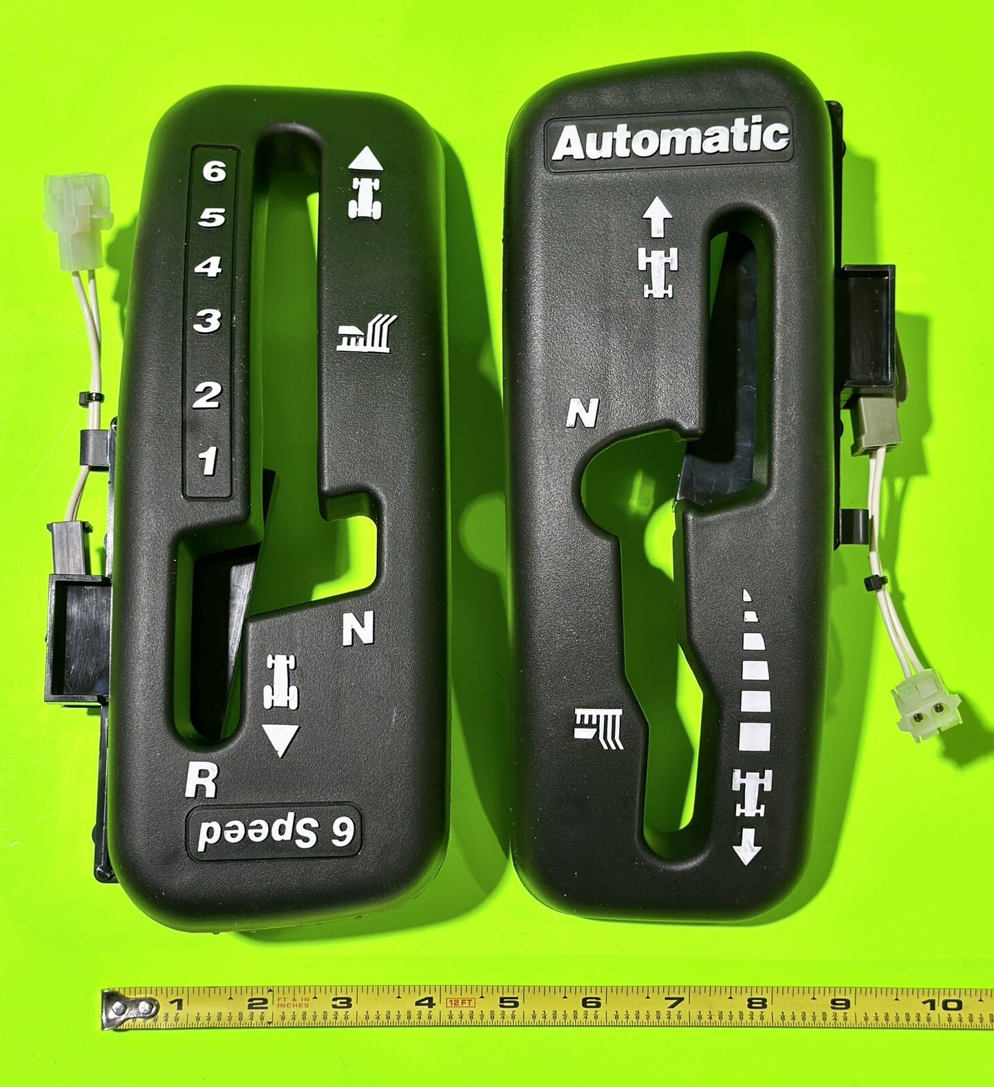 NEW OEM Jonsered Shift Console Kit 532194971 532194972 Fits Husqvarna AYP5