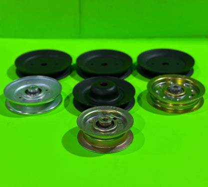CRAFTSMAN 48" CUT LAWN MOWER DECK PULLEY KIT 174375 175820 189993 173436 1779681