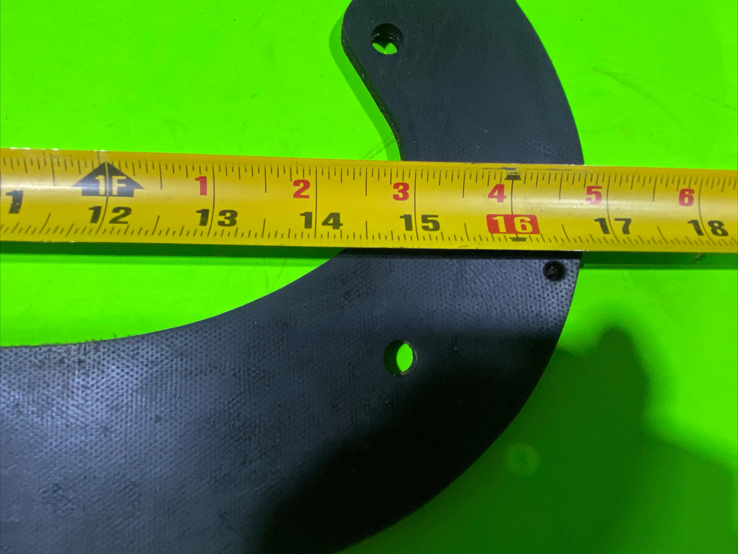 2 Toro Powerlite Snowblower Replacement Paddles Snowthrower 84-1980, 381704