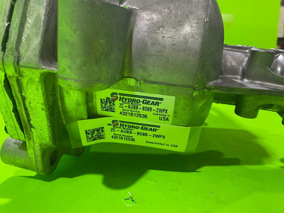 Hydro Gear ZC-AUBB-8D8B-2WPX Hydrostatic Transmission ZT-2200 EZT4