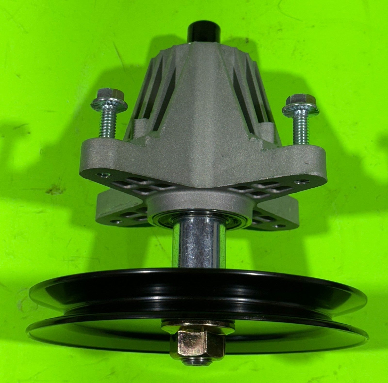 2 Spindle Assembly 46" For MTD Craftsman T1500 T1600 T1700 T1900 46" Deck6