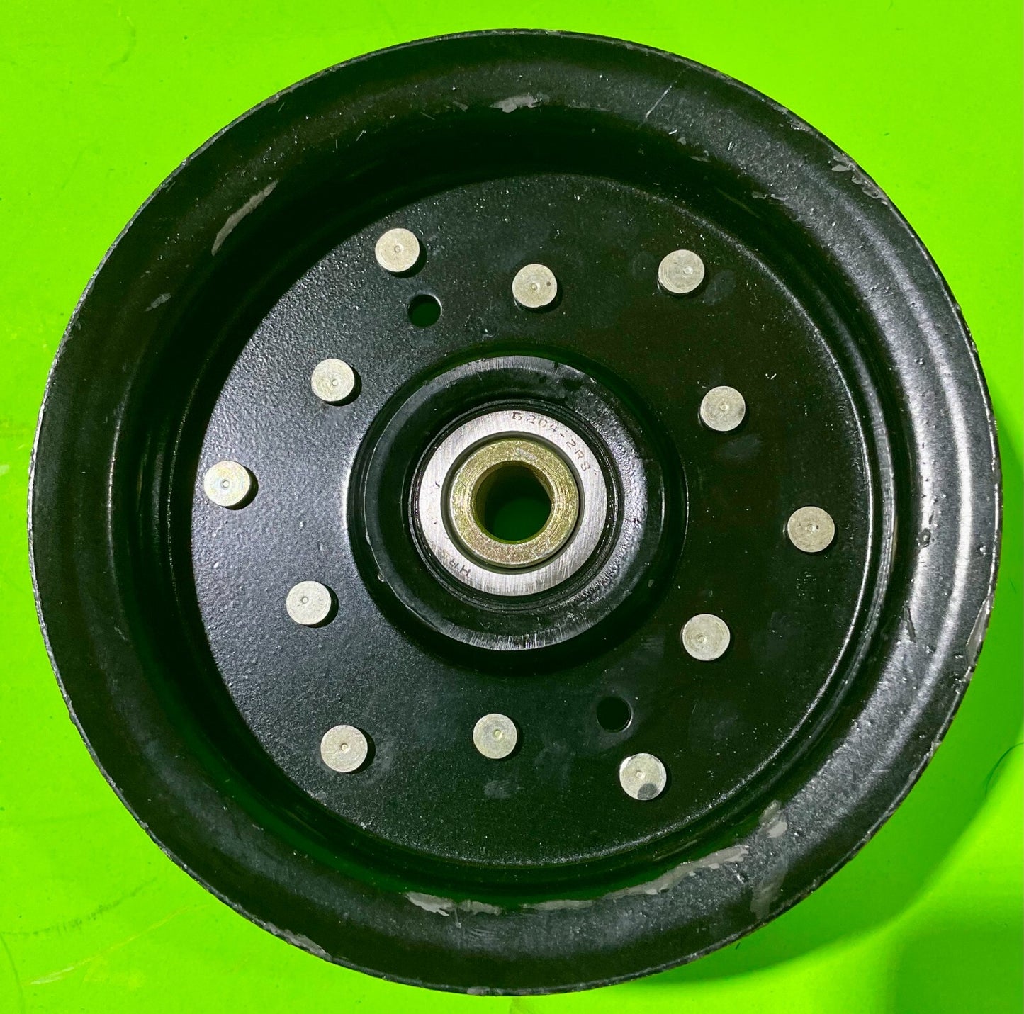 RZ4621 RZ4623 Blade Spindle Belt Idler Rebuild Kit for Husqvarna 46 Inch Deck6
