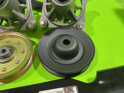 LT19A, LT2119A, LT2122A and LT2122A2 Rebuild Kit for Jonsered 48"6