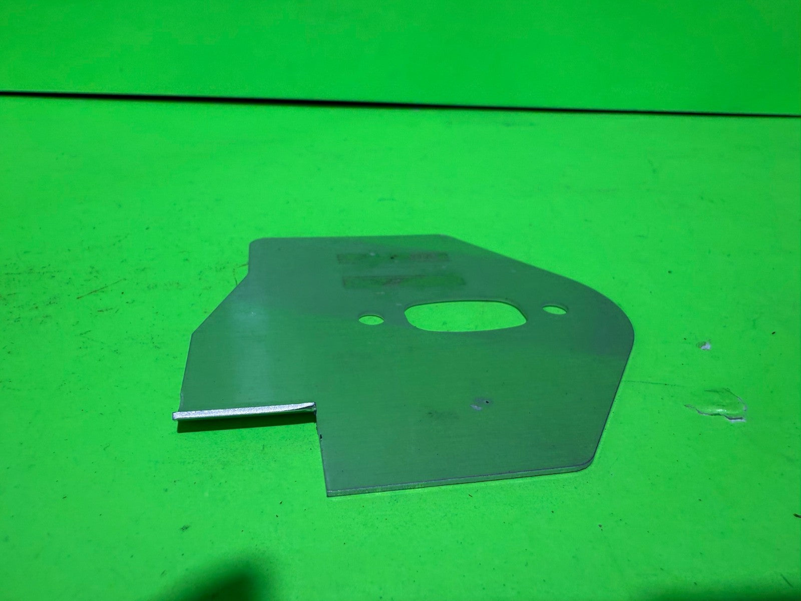 New Genuine OEM Husqvarna 503723701 Plate Jonsered0