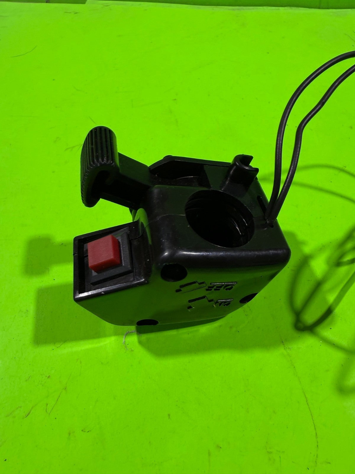 Genuine OEM Husqvarna 695000415 Throttle Lever Assy 140B 140BC 145B Blower4