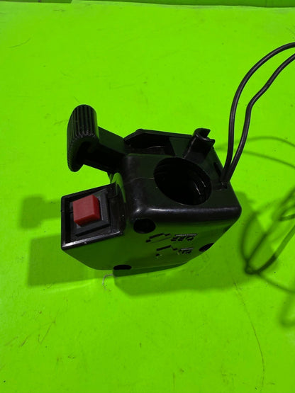Genuine OEM Husqvarna 695000415 Throttle Lever Assy 140B 140BC 145B Blower4