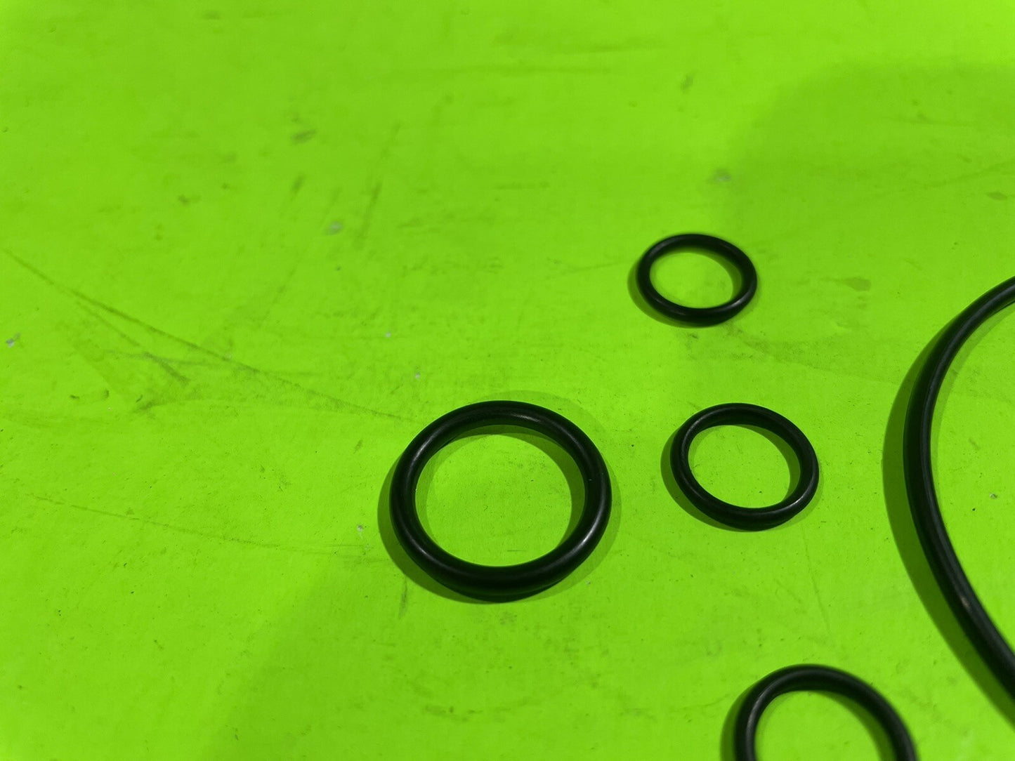 Genuine OEM Husqvarna 575517401 O Ring Kit 5525 Pressure Washer1