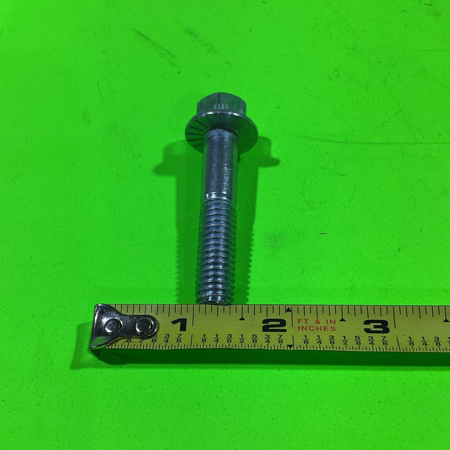 Genuine OEM Husqvarna 874490736 Hex Bolt Washer Head For Garden, Lawn Tractors6
