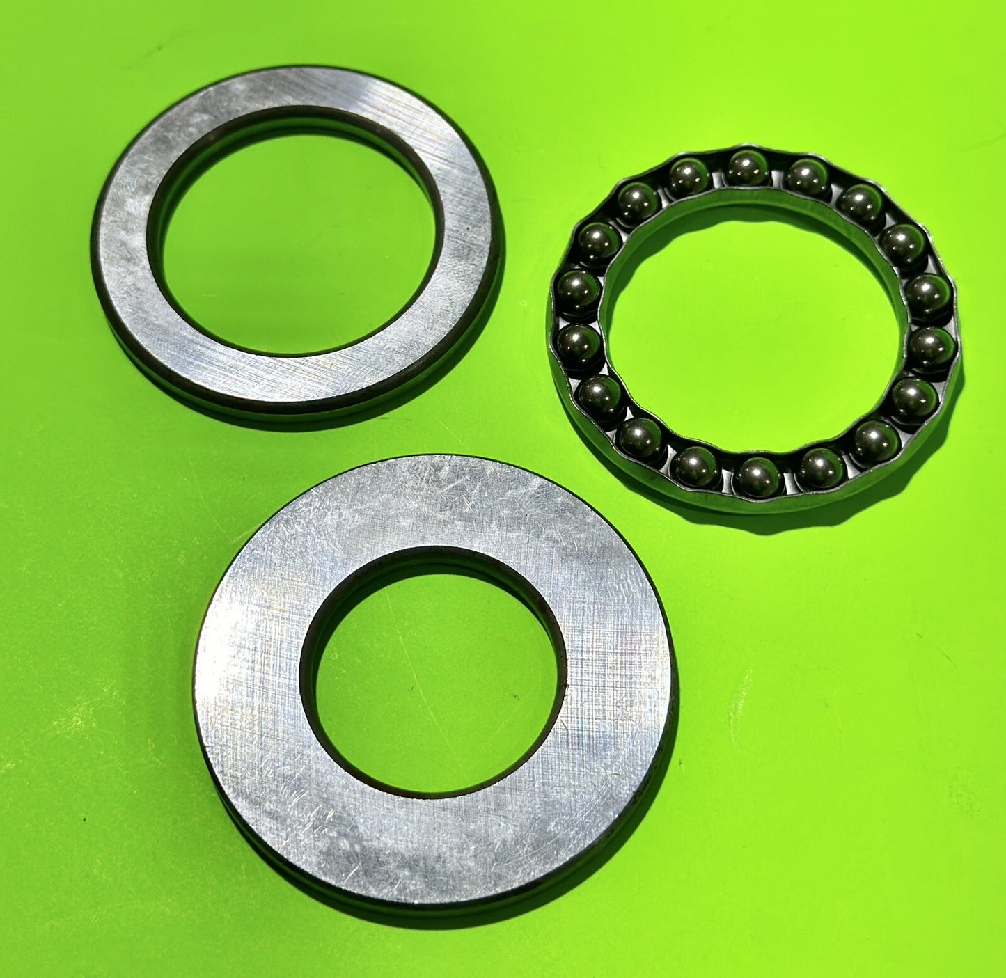 Genuine OEM Husqvarna 575517001 Ball Bearing Kit For 5525PW Pressure Washer2