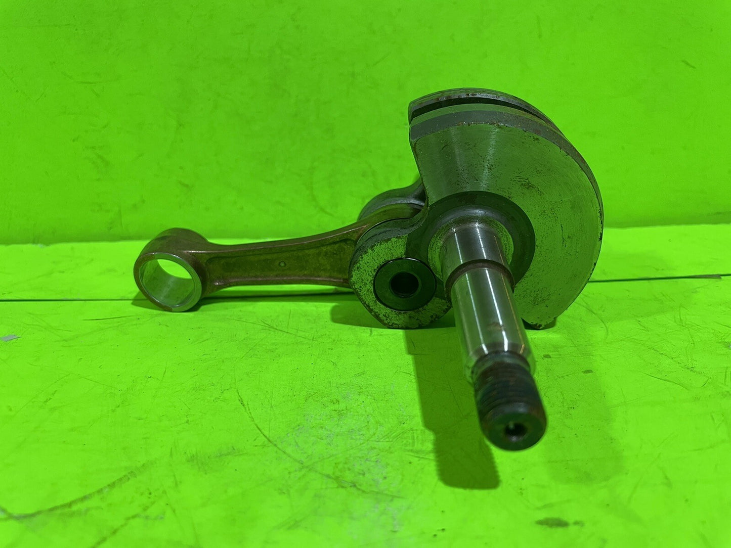 Genuine Husqvarna 577343801 Crankshaft Assembly 3122K K1260 K1260 Rail2