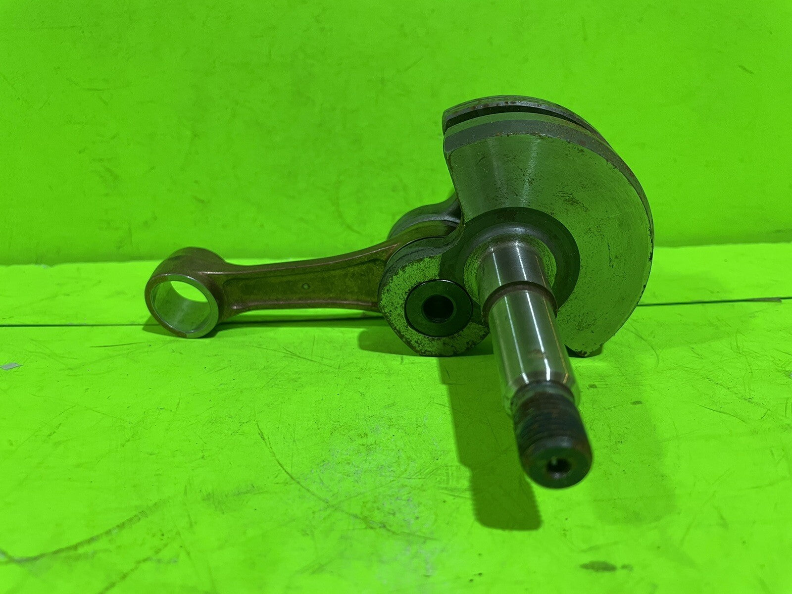 Genuine Husqvarna 577343801 Crankshaft Assembly 3122K K1260 K1260 Rail2