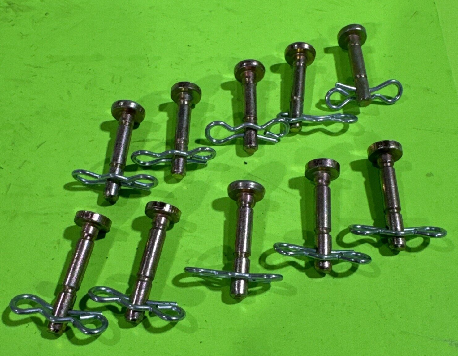 Shear Cotter Pins for 738-04124A Cub Cadet MTD Troy Bilt 714-04040 738-041245