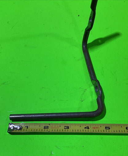 Genuine OEM Husqvarna 583361601 Mandrel Pulley Belt Keeper CT126 PXT12530 LT22137