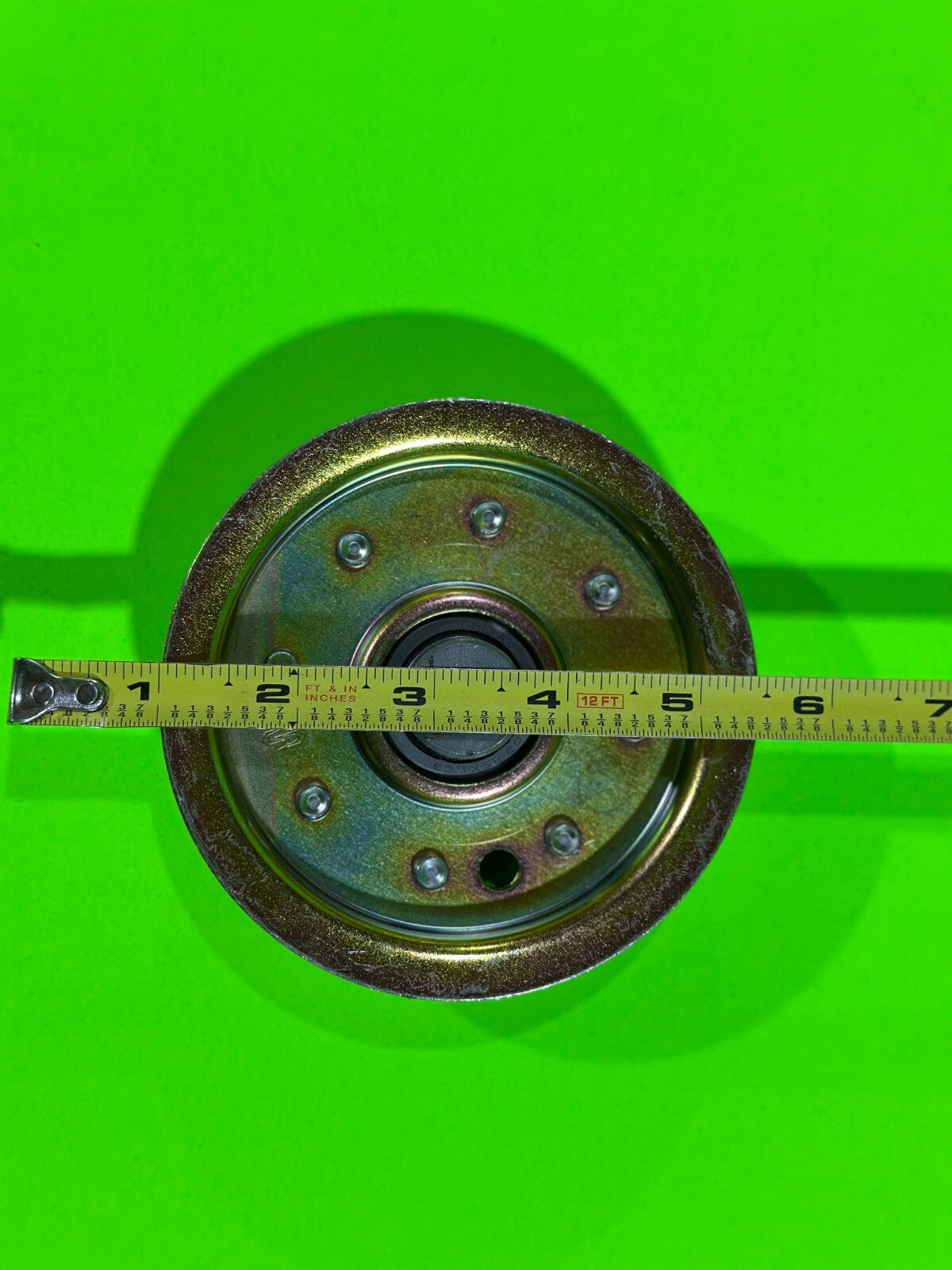 CRAFTSMAN 48" CUT LAWN MOWER DECK PULLEY KIT 174375 175820 189993 173436 17796813