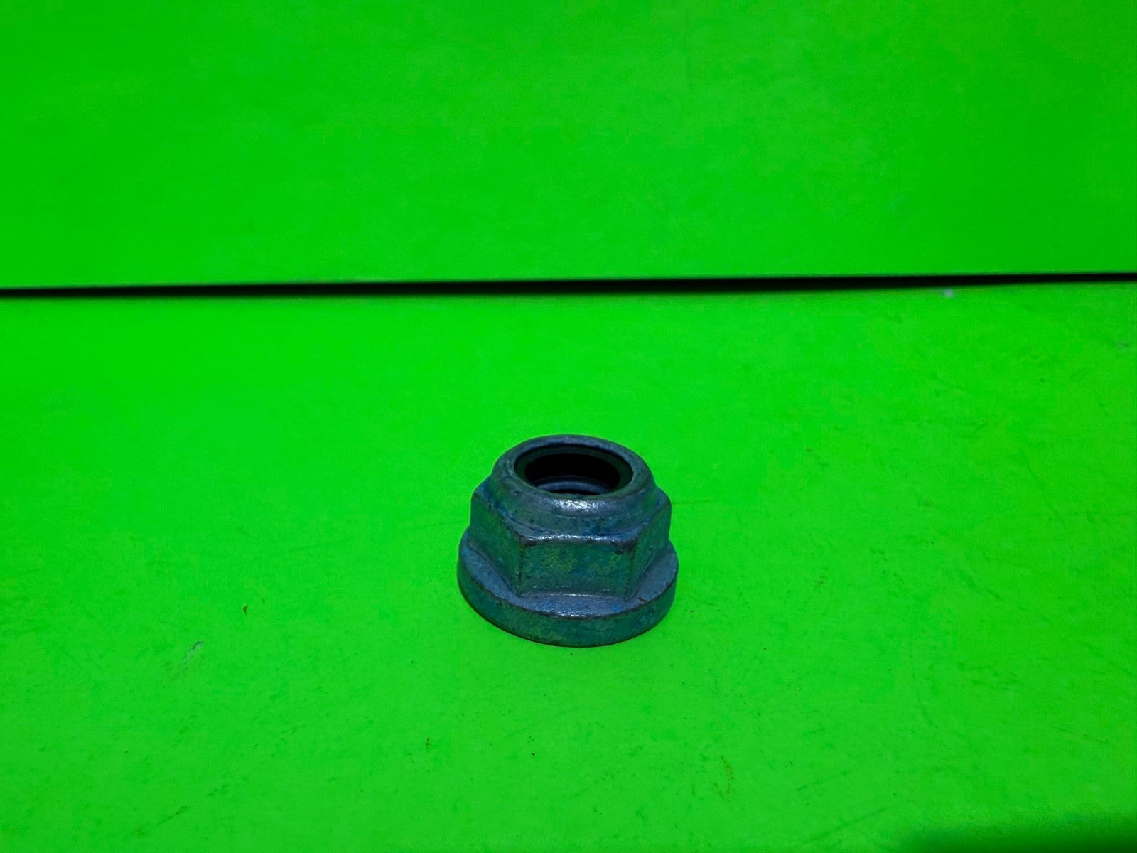 New Genuine OEM Husqvarna 502291101 Blade Nut Jonsered4
