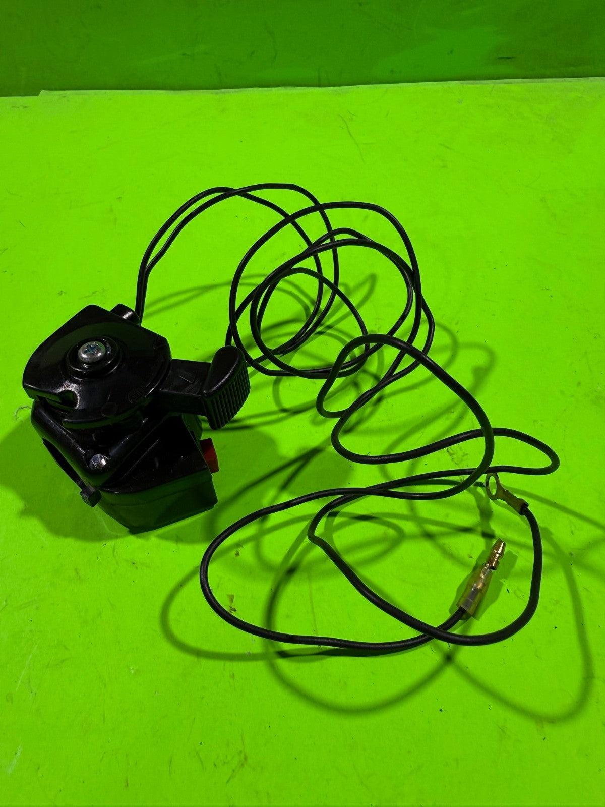 Genuine OEM Husqvarna 695000415 Throttle Lever Assy 140B 140BC 145B Blower0