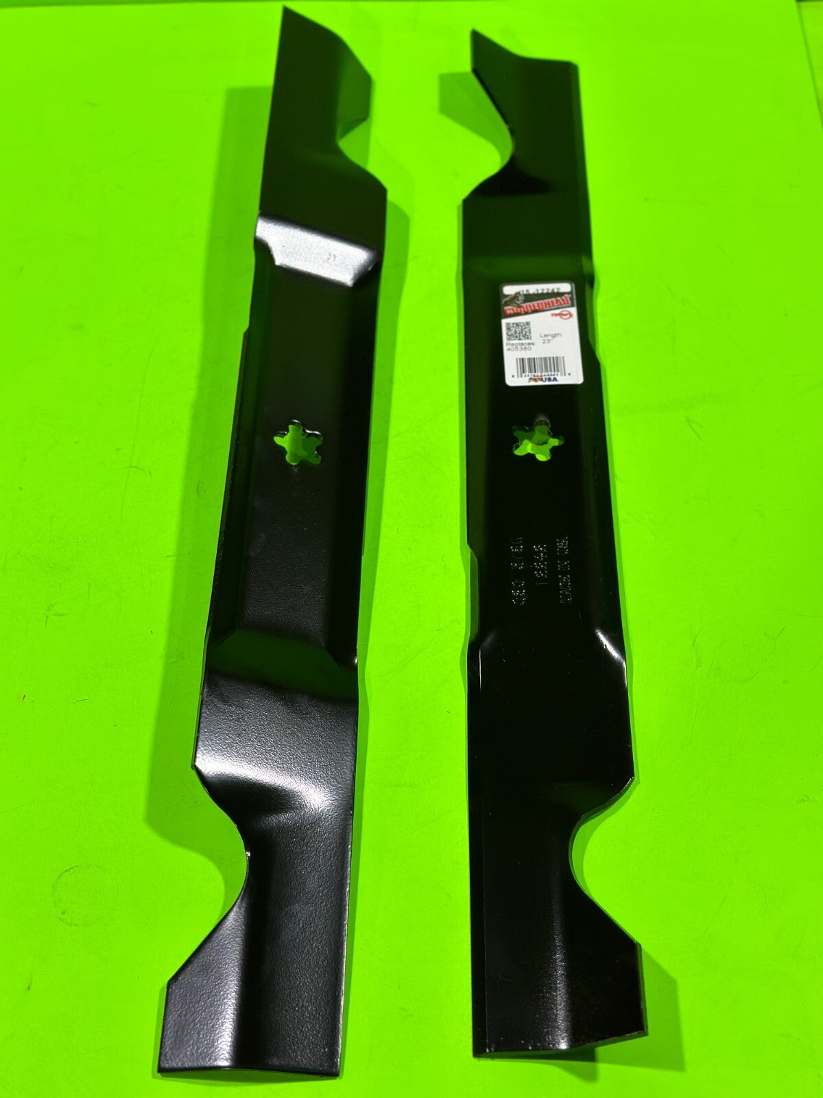 NEW 46" Deck Blade Kit Repl 405380 405143 594892801 5844531014