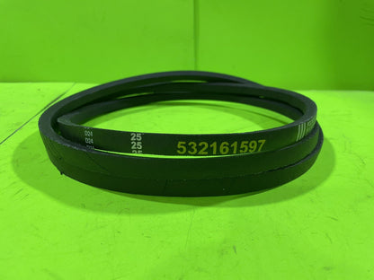 Deck Drive Belt Combo For 54" Deck 532161597 532191273 Husqvarna Poulan GTH25542