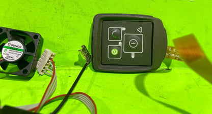 Genuine Husqvarna 585371102 Wiring Assembly 536 Li L2