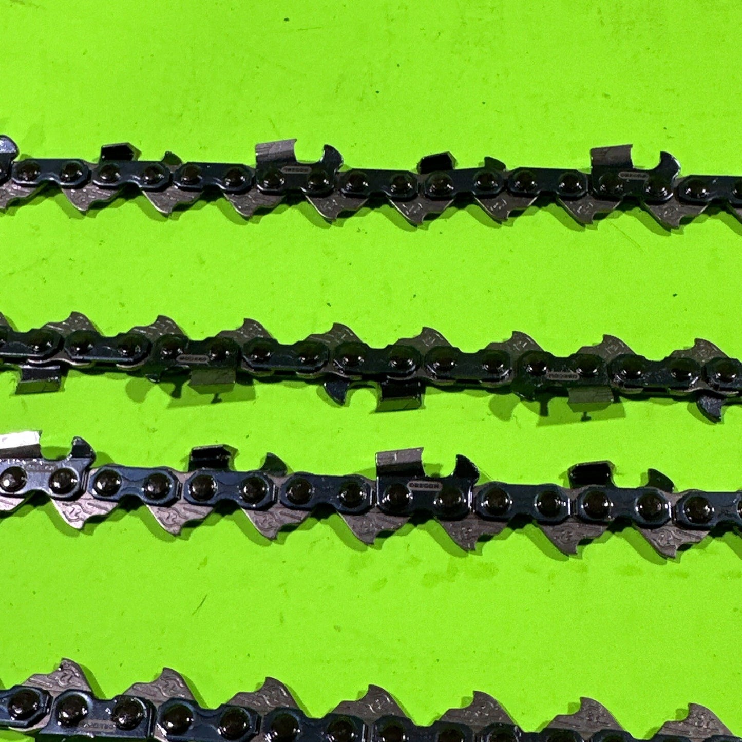 2 Pack Oregon 72EXL072G Full Chisel Chainsaw Chain 3/8 .050 72 DL 20" Bars5