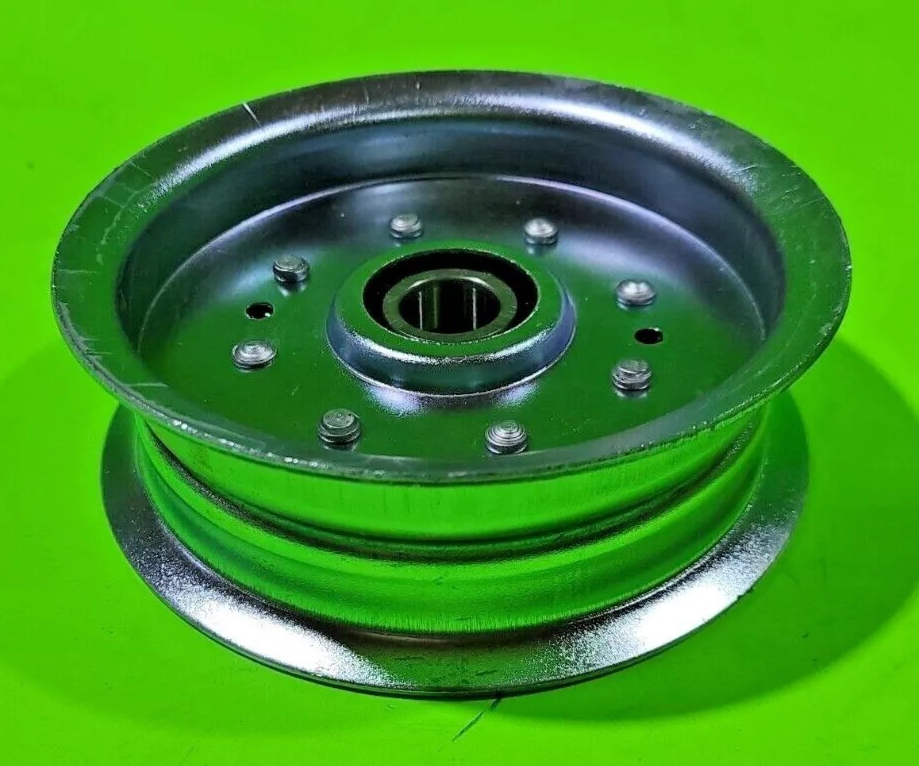 NEW 2 Deck Idler Pulleys For Craftsman T3200 T310 T135 T150 T1403