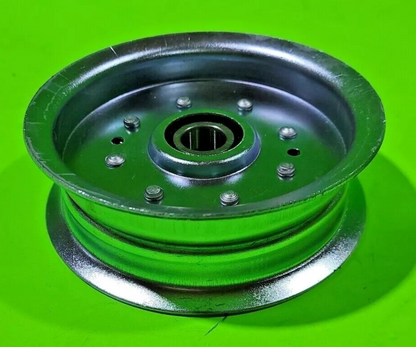 NEW 2 Deck Idler Pulleys For Craftsman T3200 T310 T135 T150 T1403