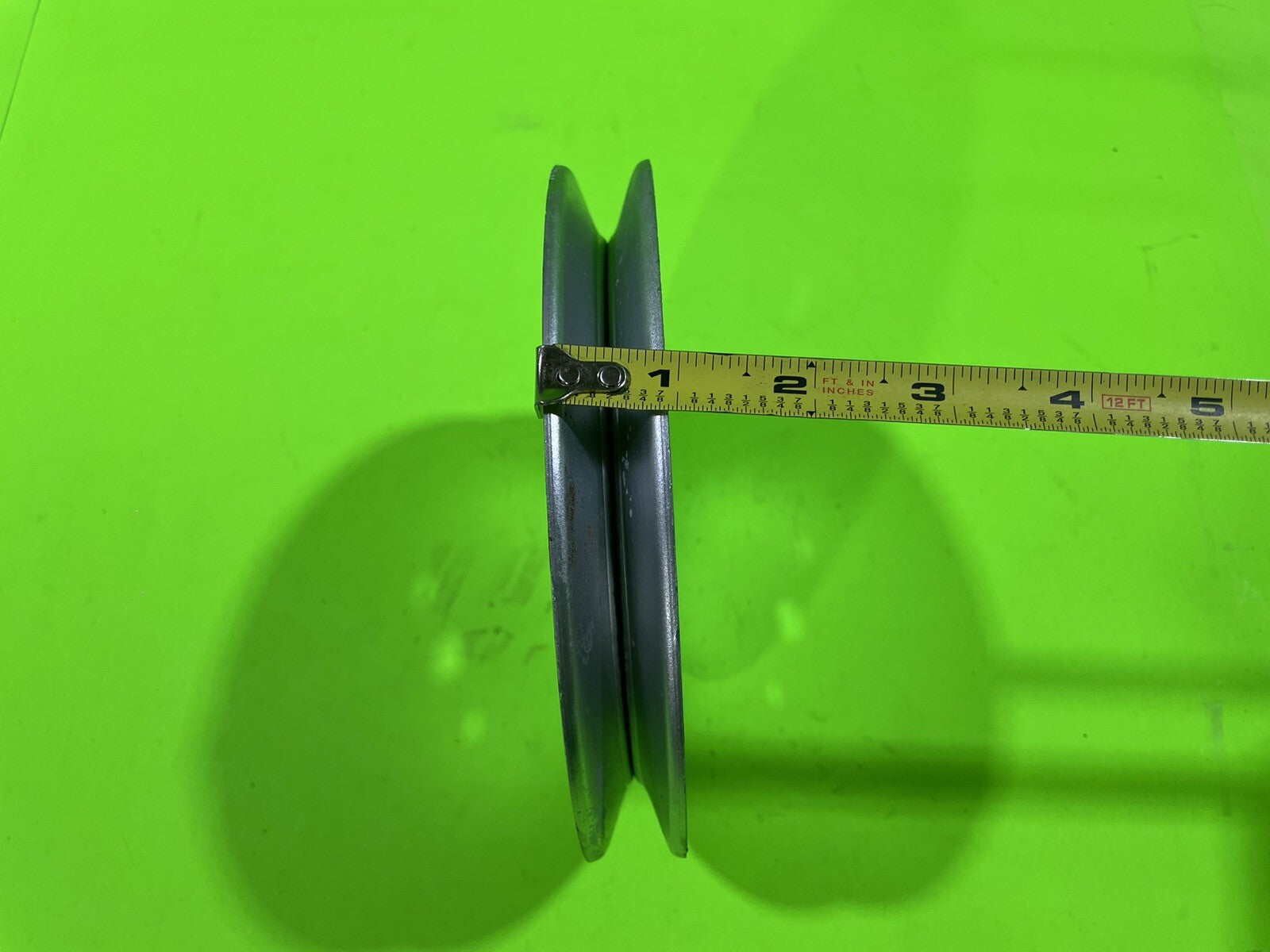 SPINDLE PULLEY FOR JOHN DEERE 100 D100 E100  L100 LA100 REPL OEM GX203672