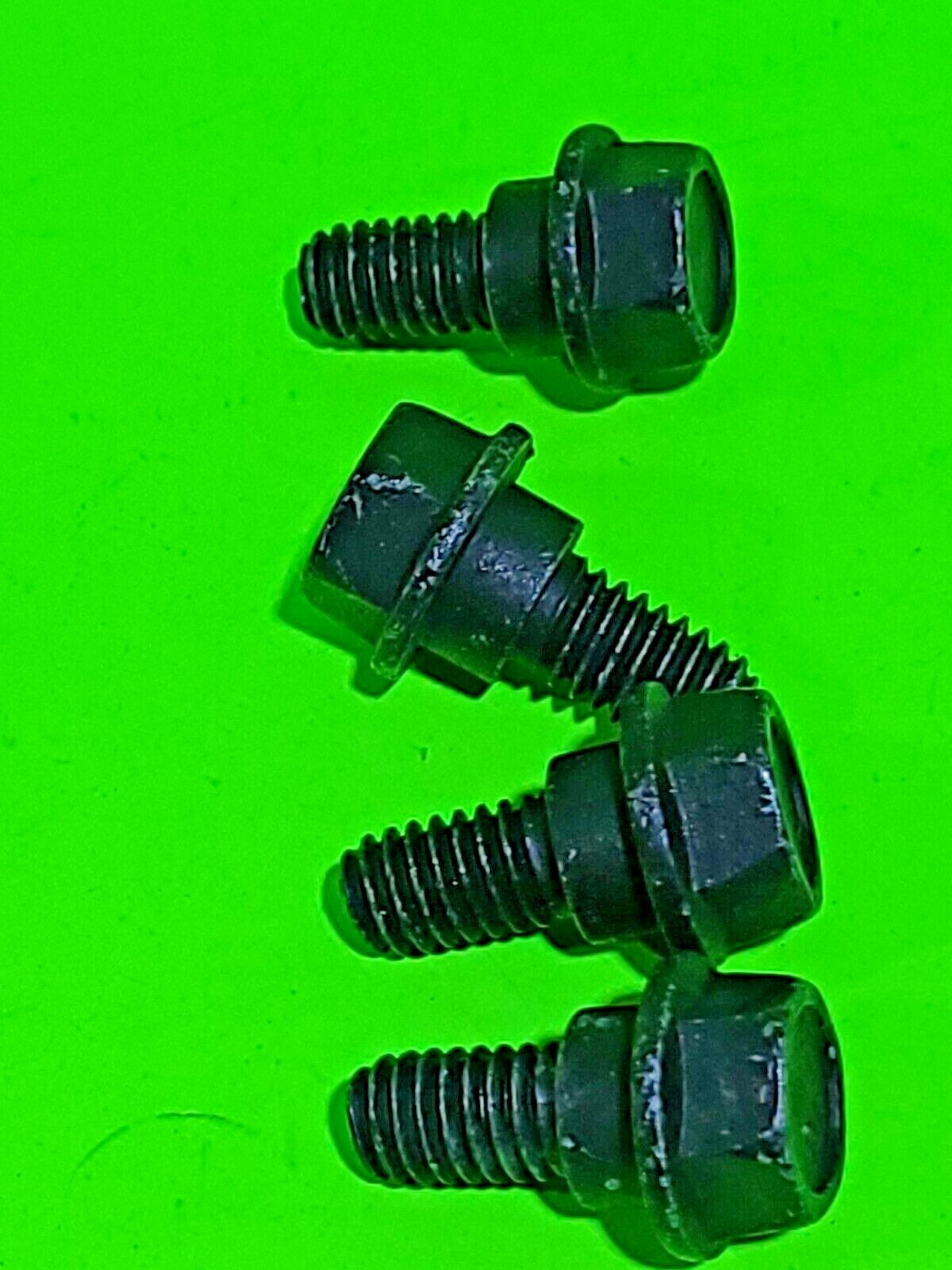 4 Pack Shoulder Bolts for Craftsman Poulan Husqvarna 170165, 532170165 5/16-18tt3