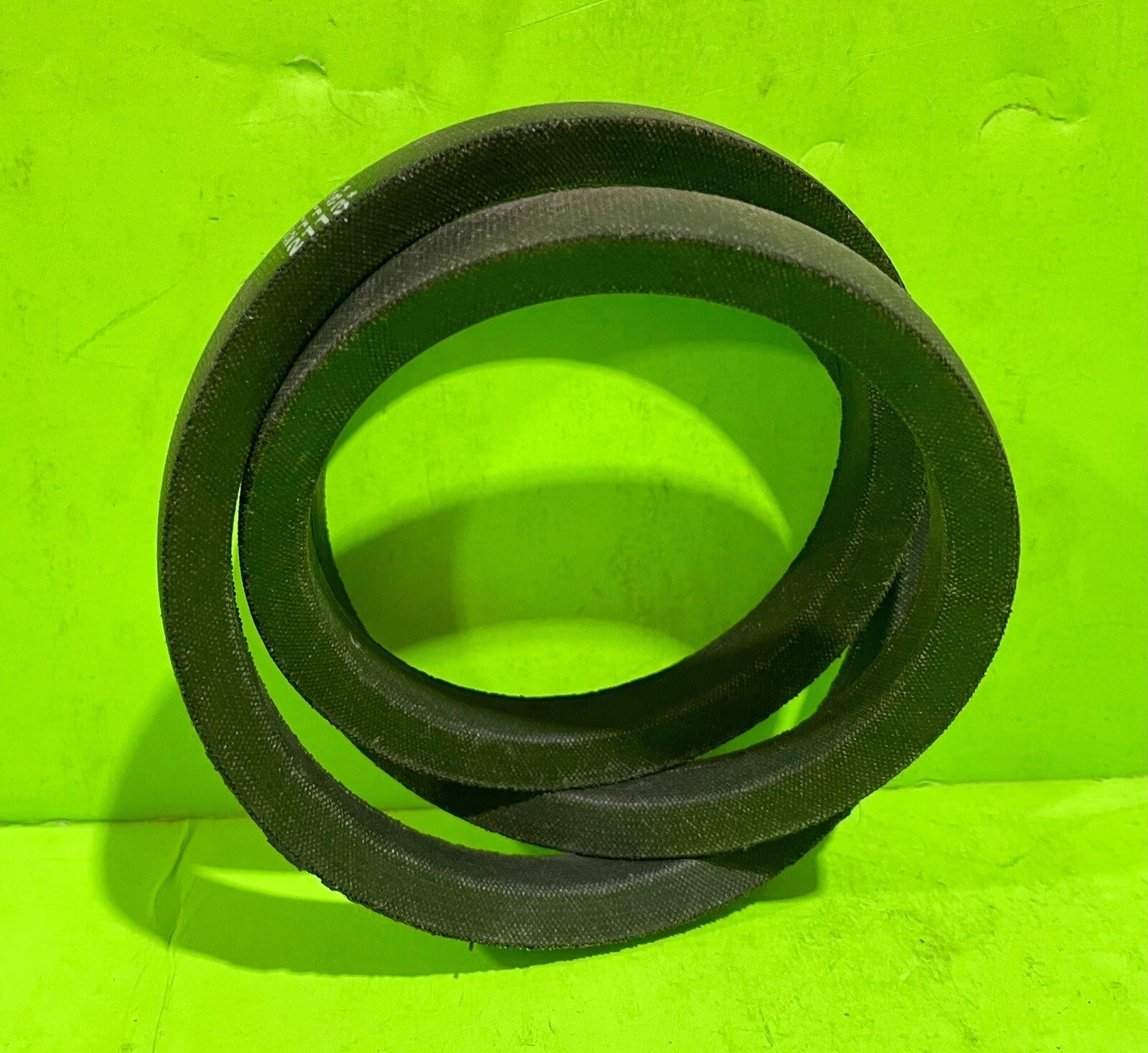 NEW Genuine Husqvarna 539000203 Engine Rad Belt Fits Dixon Yazoo Kees OEM1