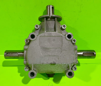 Genuine Husqvarna Gearbox 535466610 for Snowthrower and Flail Mower Attachments0