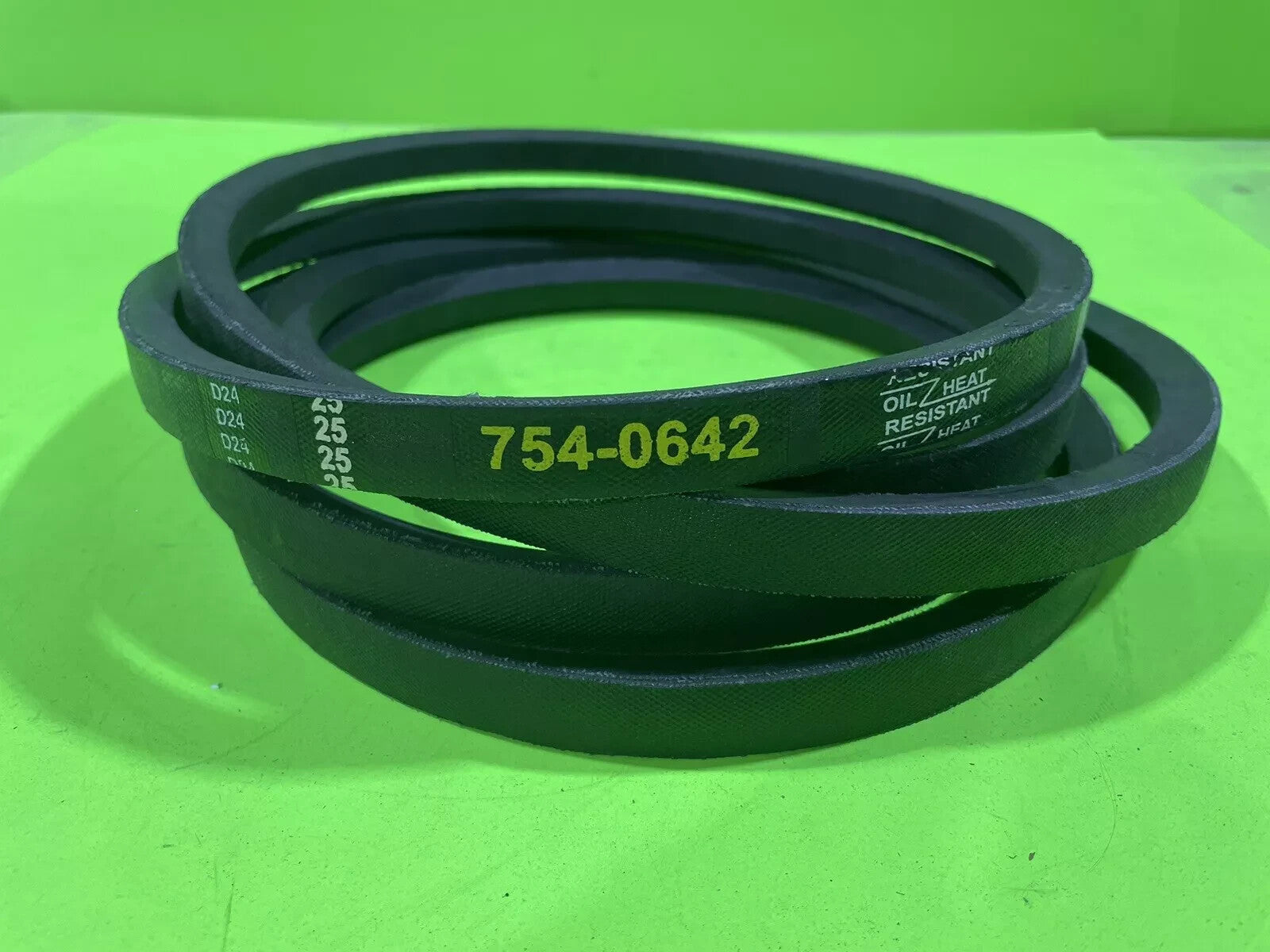 BELT FOR MTD 754-0642 954-0642 112-0933 GT1554 LGTX1054 SLT15540
